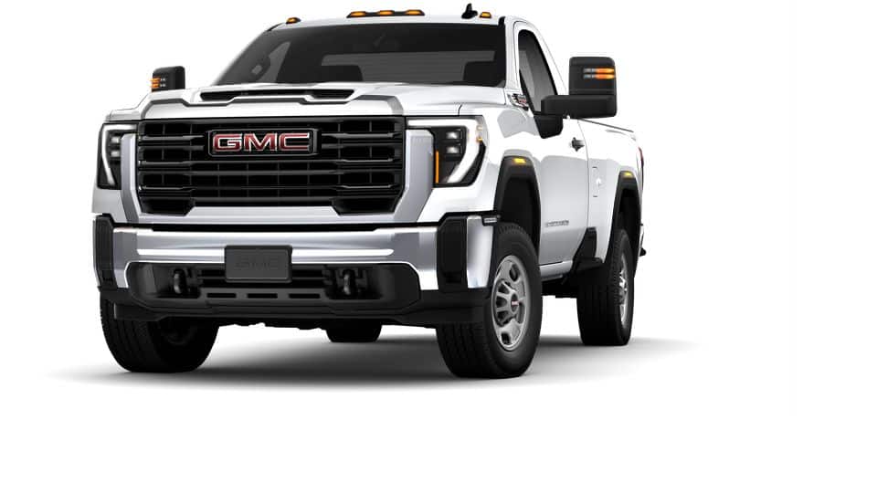 2025 GMC Sierra 2500HD Pro - Photo 27