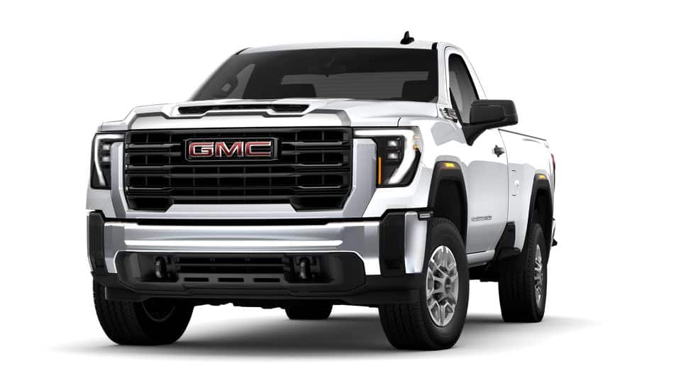 2025 GMC Sierra 4WD Regular Cab Long Box Pro's photo