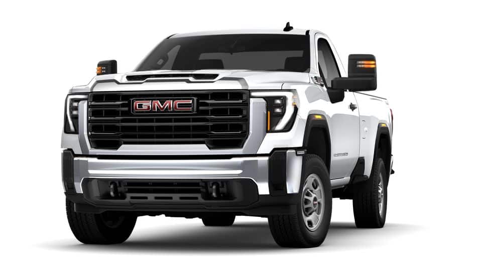 2025 GMC Sierra 2500HD Pro's photo