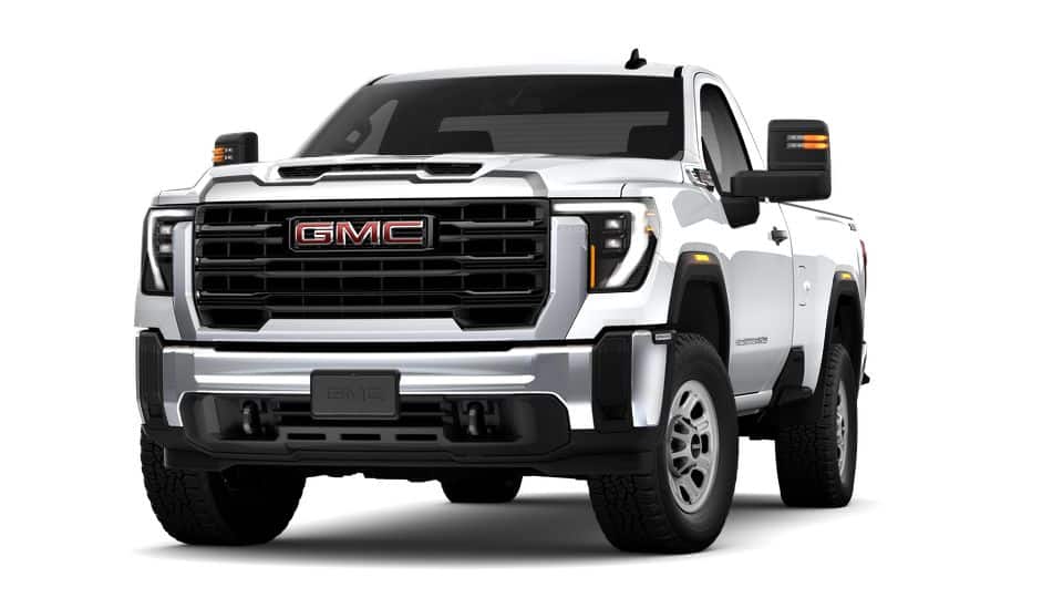 2025 GMC Sierra 2500HD Pro - Photo 49