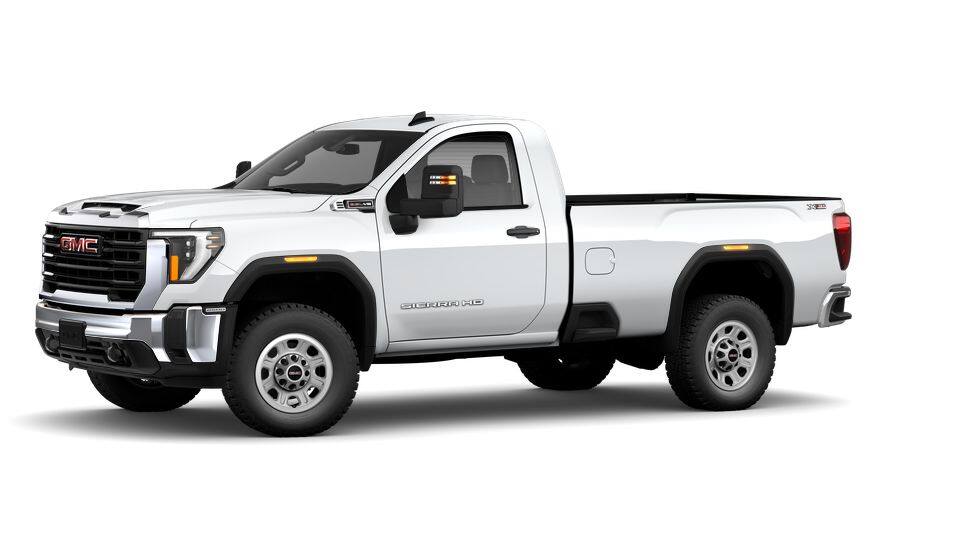 2025 GMC Sierra 2500HD Pro - Photo 52