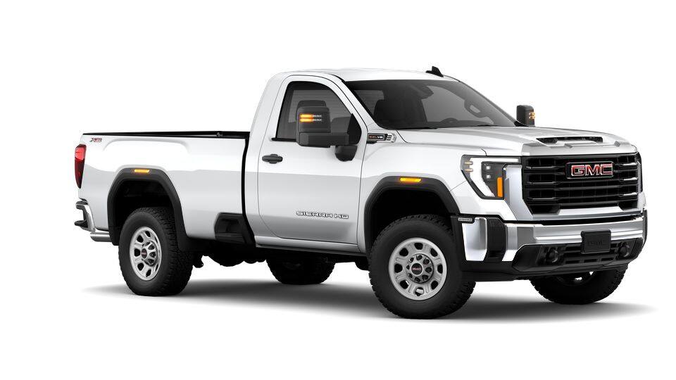 2025 GMC Sierra 2500HD Pro - Photo 54