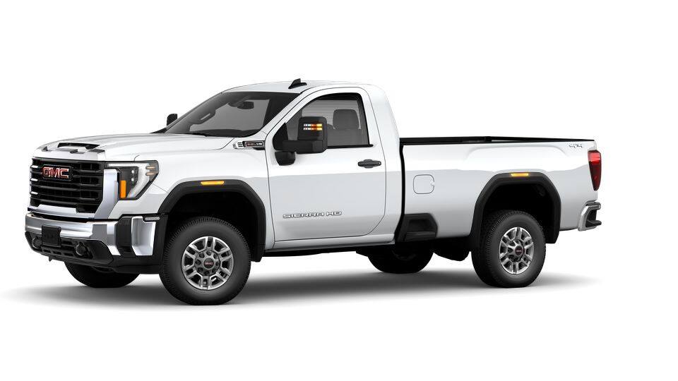 2025 GMC Sierra 2500HD Pro - Photo 59