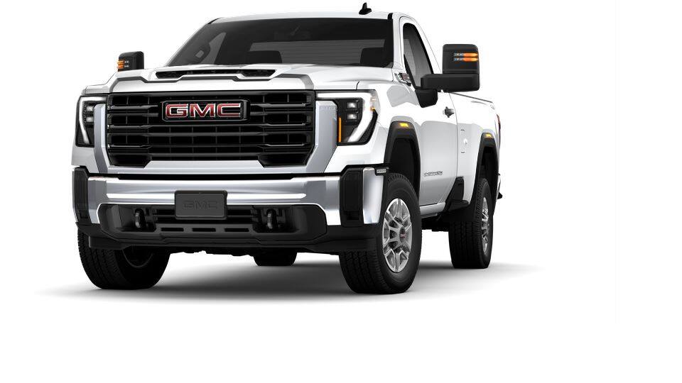 2025 GMC Sierra 2500HD Pro - Photo 57