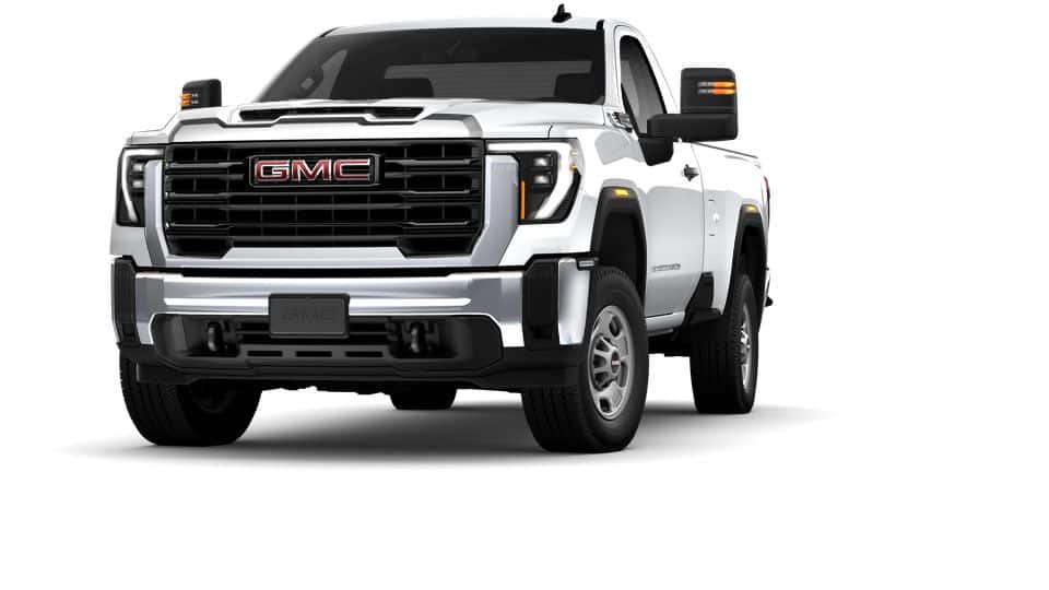 2025 GMC Sierra 2500HD Pro - Photo 26