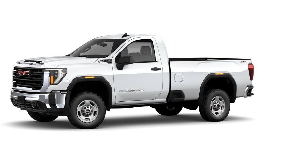 2025 GMC Sierra 2500HD Pro - Photo 35