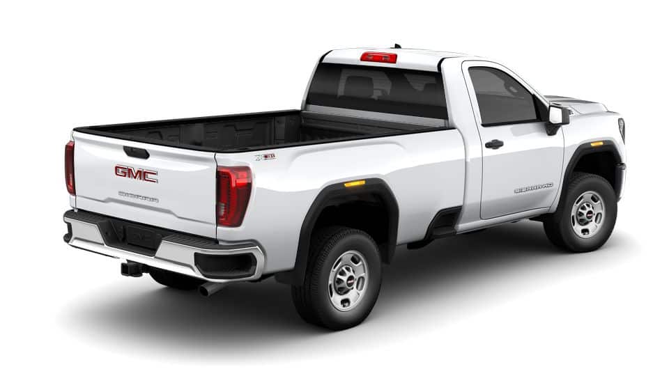 2025 GMC Sierra 2500HD Pro - Photo 36