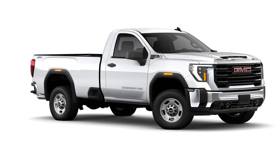 2025 GMC Sierra 2500HD Pro - Photo 37