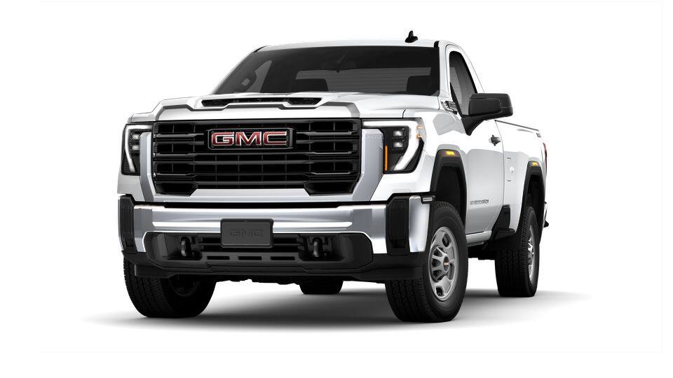 2025 GMC Sierra 2500HD Pro - Photo 34