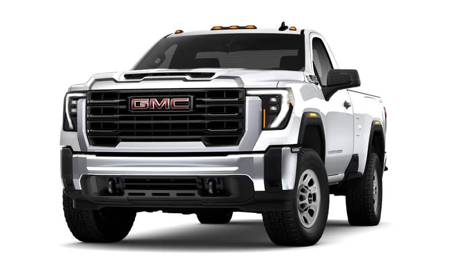 2025 GMC Sierra 2500HD Pro - Photo 48