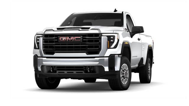 2025 Sierra 2500 HD