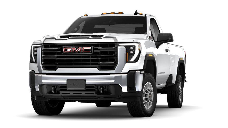 2025 GMC Sierra 2500HD Pro - Photo 18