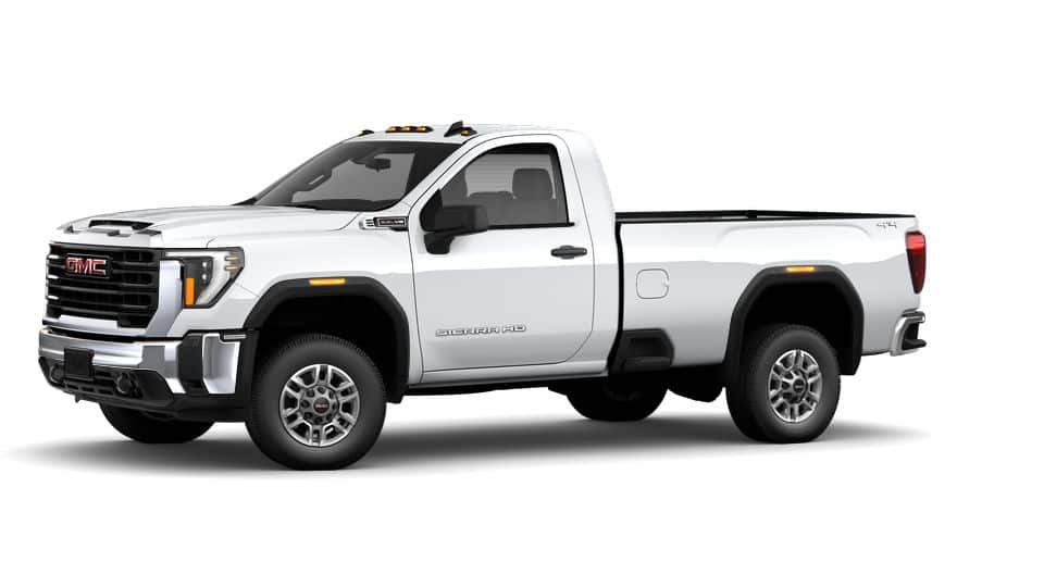 2025 GMC Sierra 2500HD Pro - Photo 21