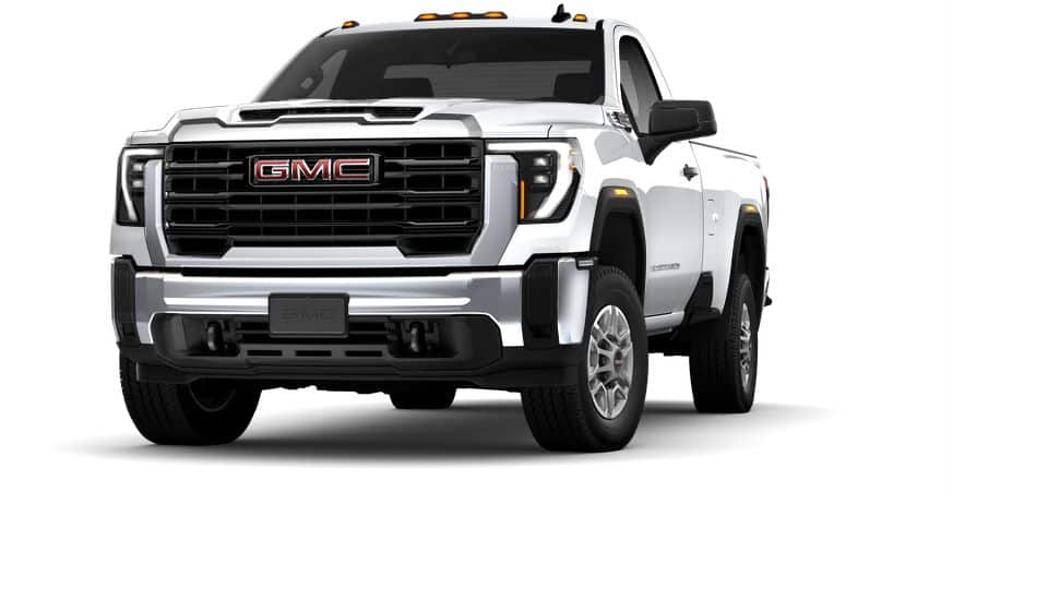 2025 GMC Sierra 2500HD Pro - Photo 19