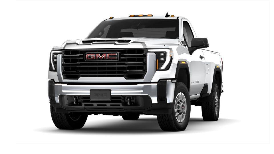 2025 GMC Sierra 2500HD Pro - Photo 20