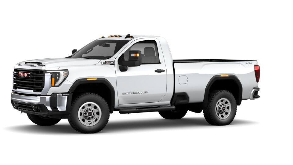 2025 GMC Sierra 2500HD Pro - Photo 52