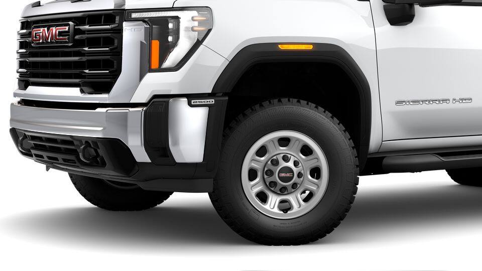 2025 GMC Sierra 2500HD Pro - Photo 55