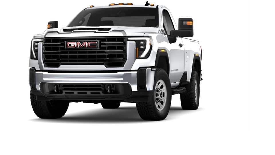 2025 GMC Sierra 2500HD Pro - Photo 50