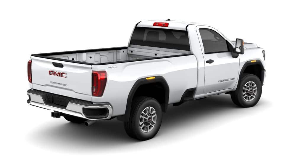 2025 GMC Sierra 2500HD Pro - Photo 29