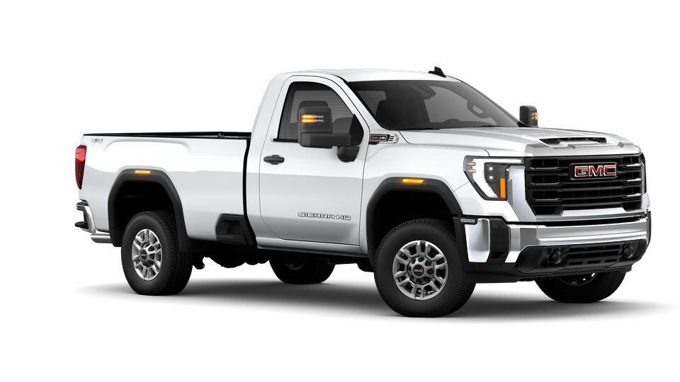 2025 GMC Sierra 2500HD Pro - Photo 30