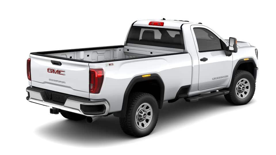 2025 GMC Sierra 2500HD Pro - Photo 20
