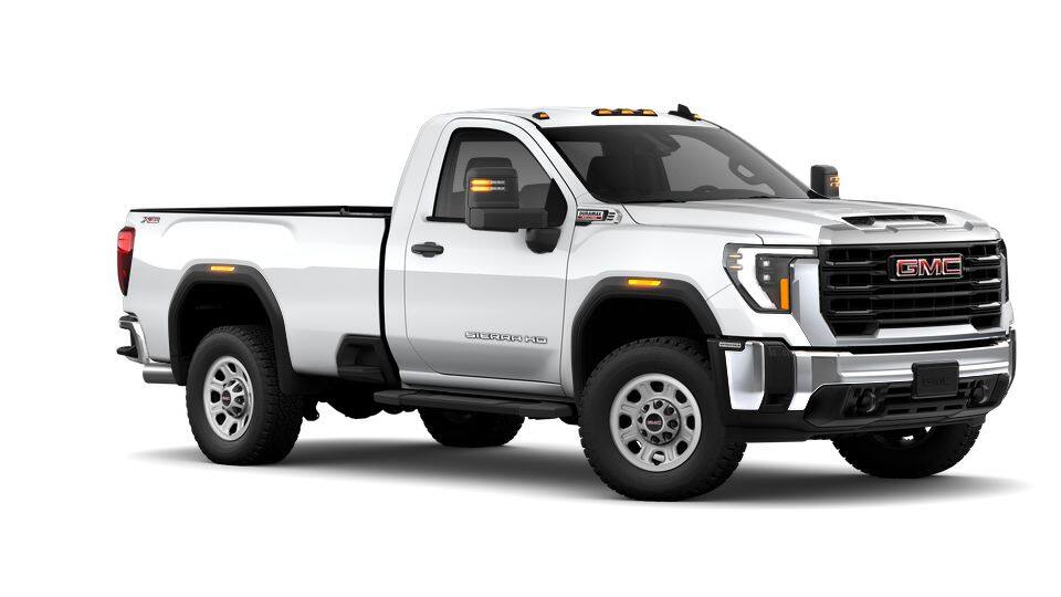 2025 GMC Sierra 2500HD Pro - Photo 21