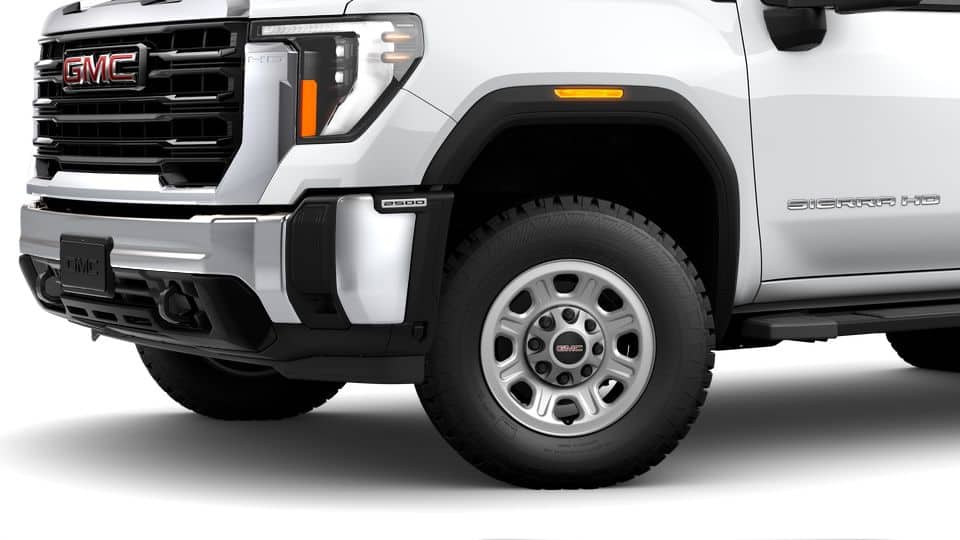 2025 GMC Sierra 2500HD Pro - Photo 22