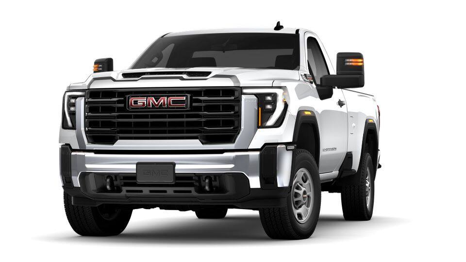 2025 GMC Sierra 2500HD Pro - Photo 53