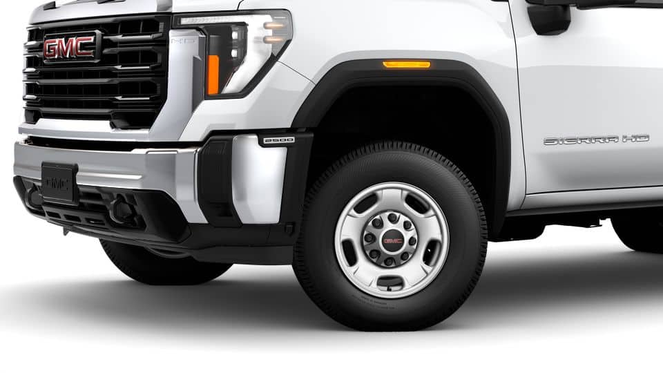 2025 GMC Sierra 2500HD Pro - Photo 59