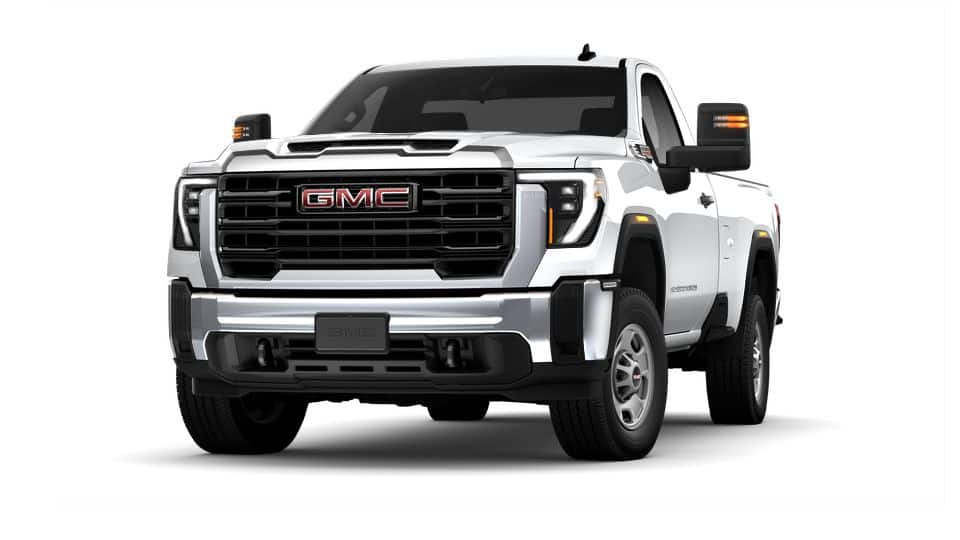 2025 GMC Sierra 2500HD Pro - Photo 55