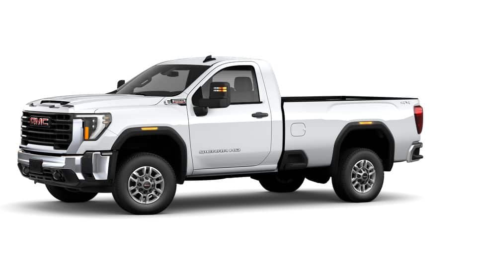 2025 GMC Sierra 2500HD Pro - Photo 85