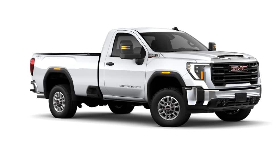 2025 GMC Sierra 2500HD Pro - Photo 87