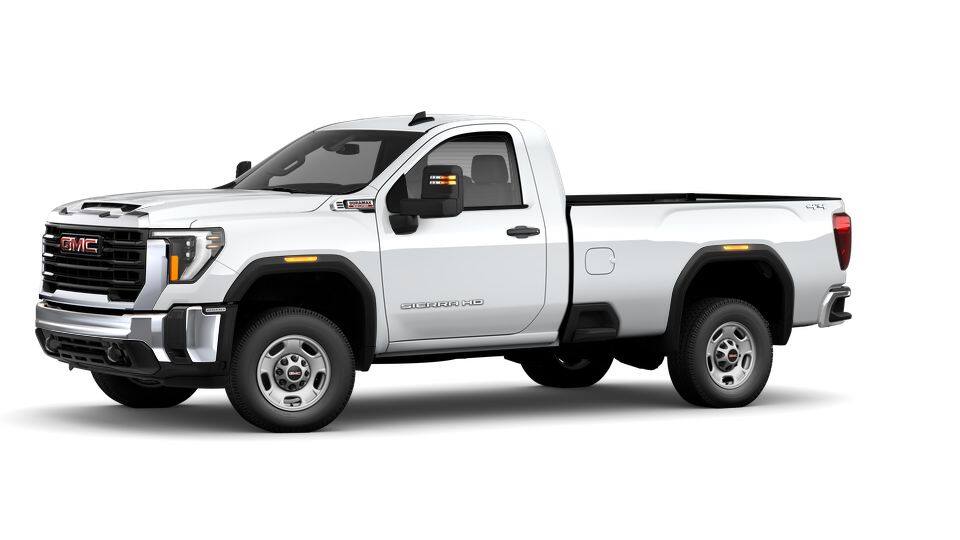 2025 GMC Sierra 2500HD Pro - Photo 36