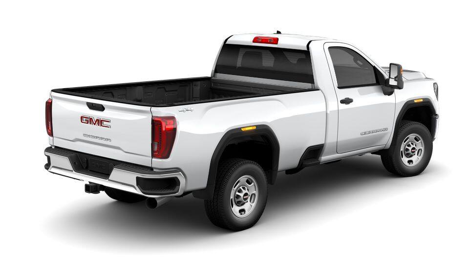 2025 GMC Sierra 2500HD Pro - Photo 37