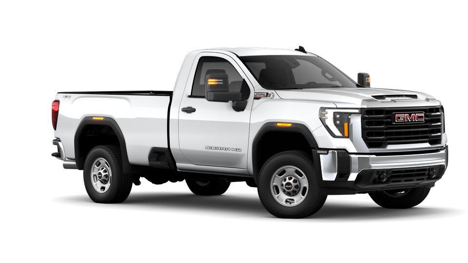2025 GMC Sierra 2500HD Pro - Photo 38