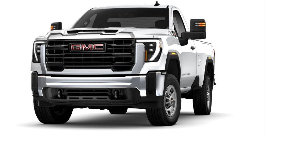 2025 GMC Sierra 2500HD Pro - Photo 34