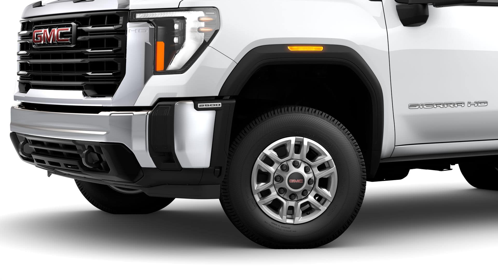 2025 GMC Sierra 2500HD Pro - Photo 31