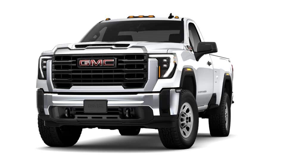 2025 GMC Sierra 2500HD Pro - Photo 26