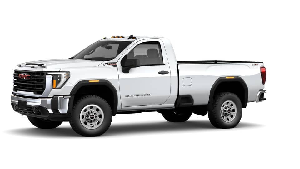 2025 GMC Sierra 2500HD Pro - Photo 29