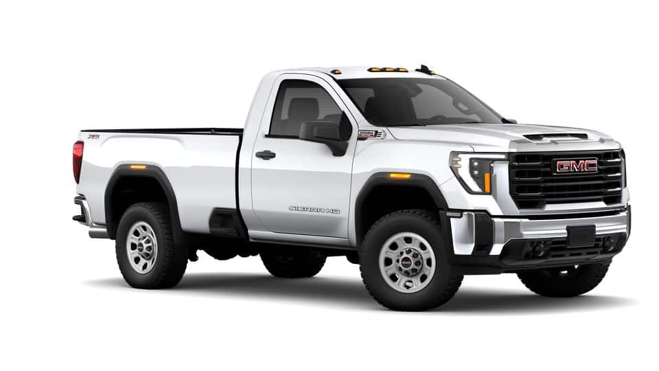 2025 GMC Sierra 2500HD Pro - Photo 31