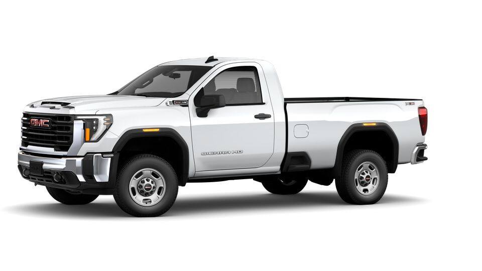 2025 GMC Sierra 2500HD Pro - Photo 68