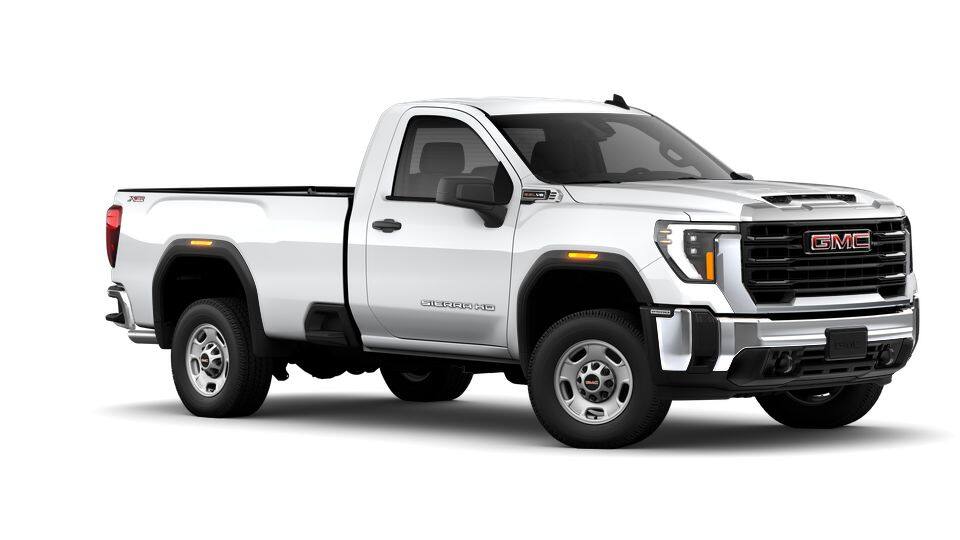 2025 GMC Sierra 2500HD Pro - Photo 70