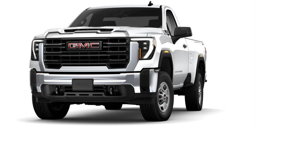 2025 GMC Sierra 2500HD Pro - Photo 66