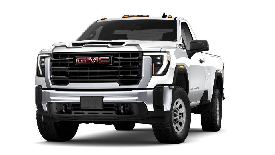 2025 GMC Sierra 2500HD Pro - Photo 32