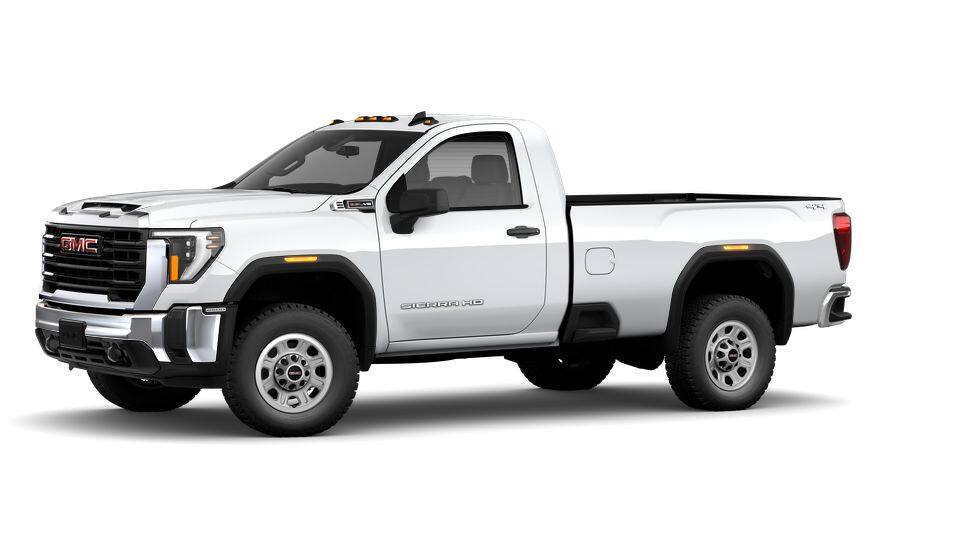 2025 GMC Sierra 2500HD Pro - Photo 35