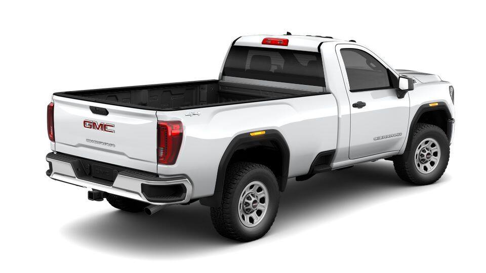 2025 GMC Sierra 2500HD Pro - Photo 36