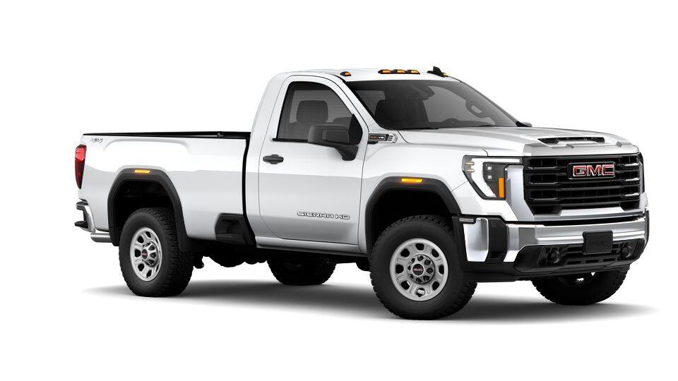 2025 GMC Sierra 2500HD Pro - Photo 37