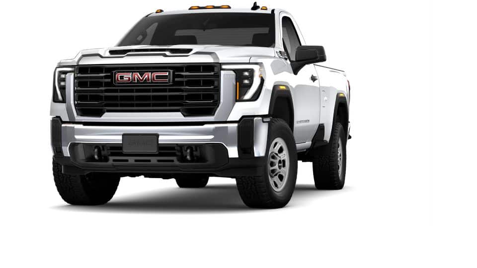 2025 GMC Sierra 2500HD Pro - Photo 33