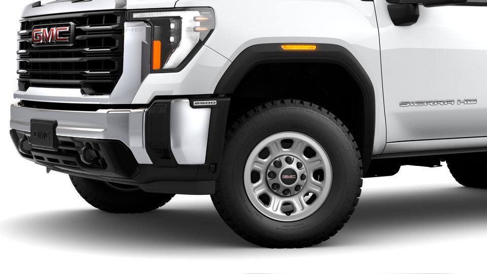 2025 GMC Sierra 2500HD Pro - Photo 57