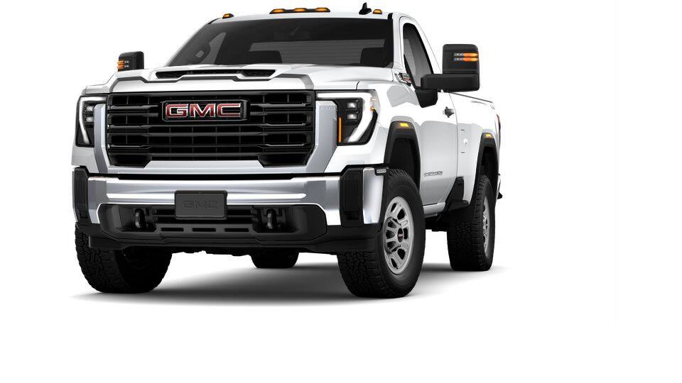 2025 GMC Sierra 2500HD Pro - Photo 52